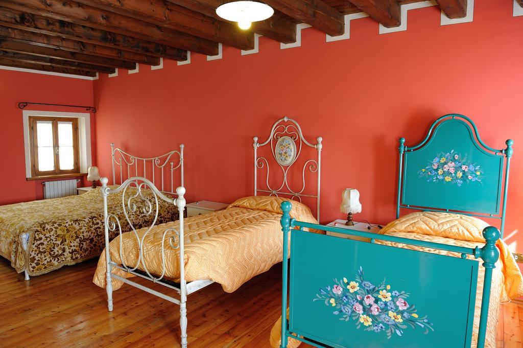 Agriturismo Crodi Miane Номер фото