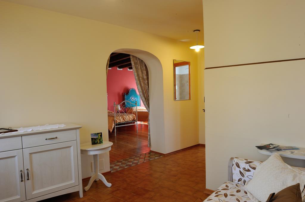 Agriturismo Crodi Miane Номер фото