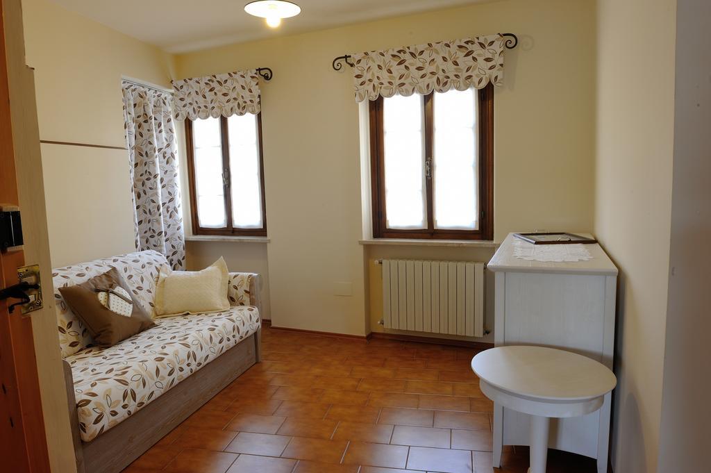 Agriturismo Crodi Miane Номер фото