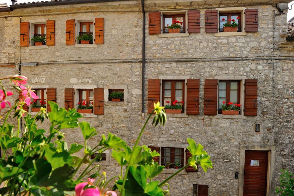 Agriturismo Crodi Miane Екстер'єр фото