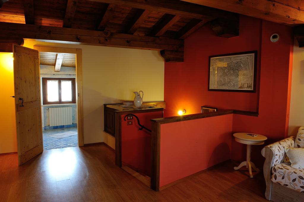 Agriturismo Crodi Miane Номер фото