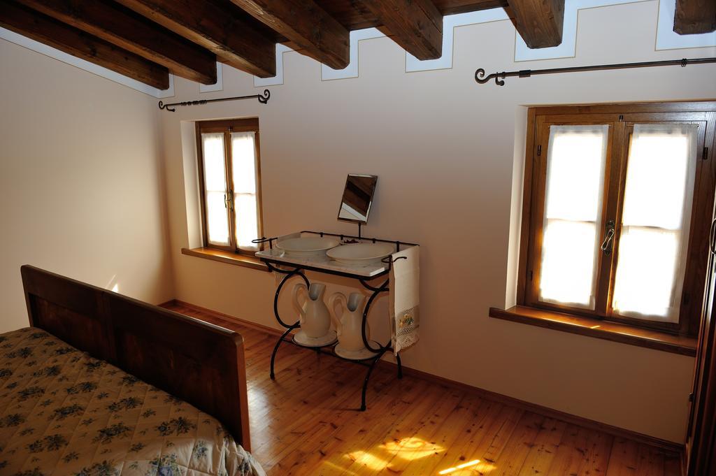 Agriturismo Crodi Miane Номер фото