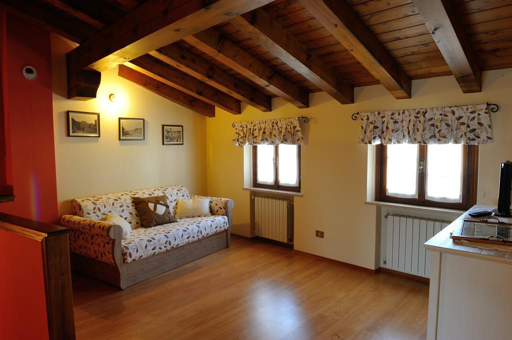 Agriturismo Crodi Miane Екстер'єр фото