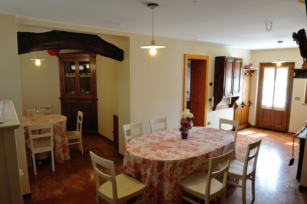 Agriturismo Crodi Miane Екстер'єр фото