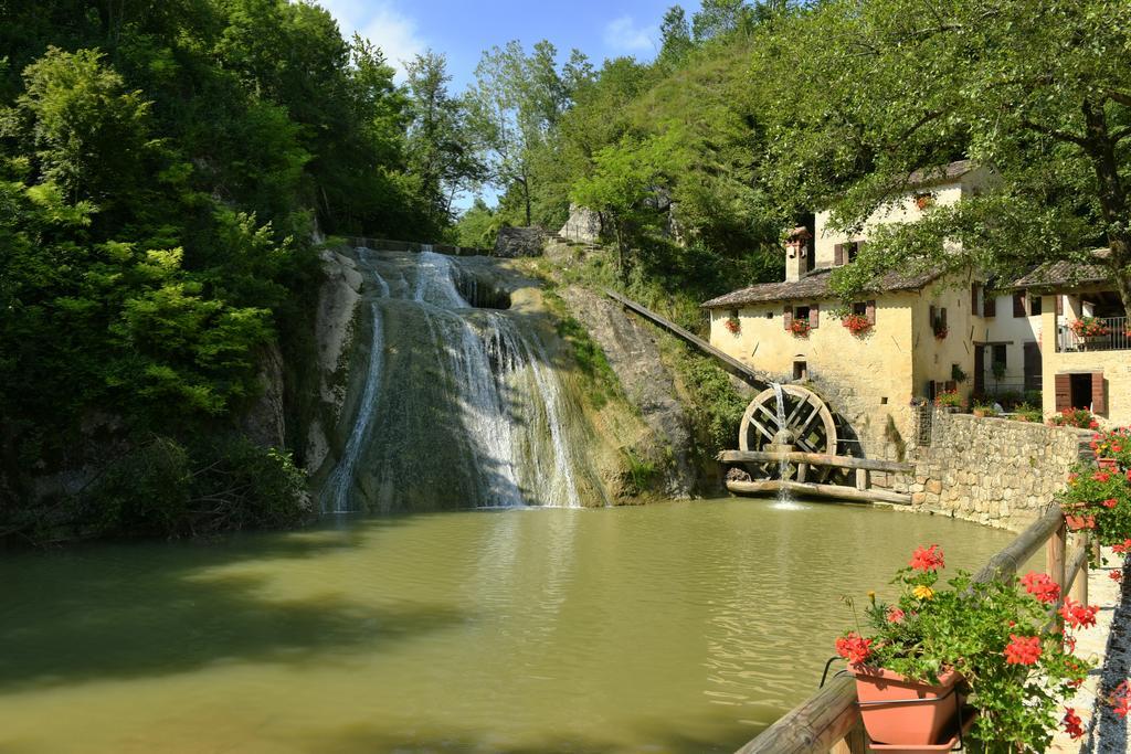 Agriturismo Crodi Miane Екстер'єр фото