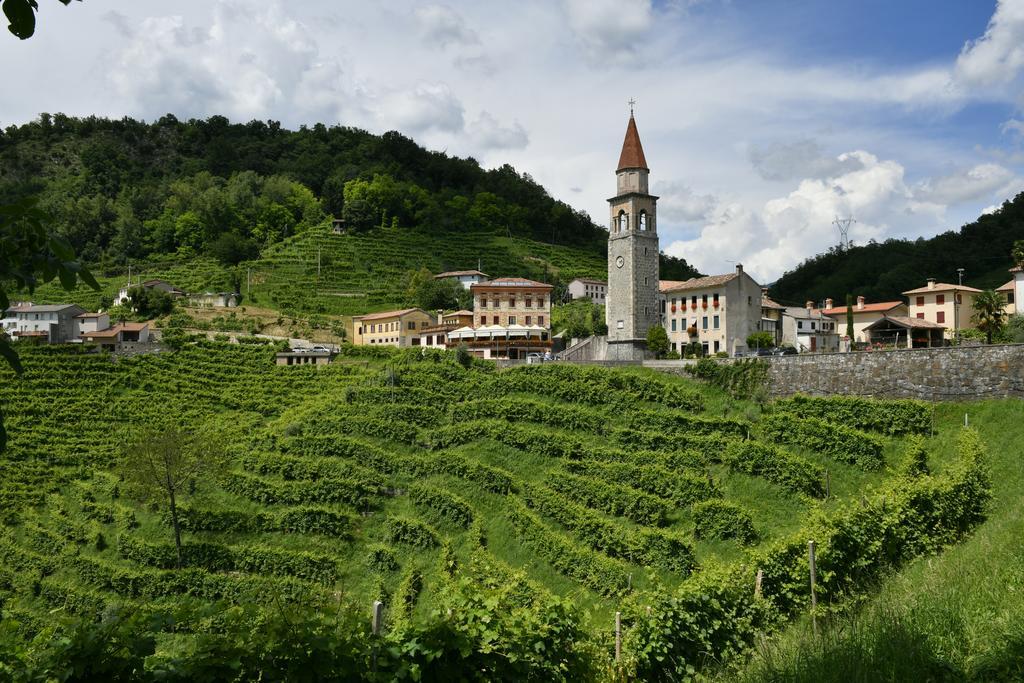Agriturismo Crodi Miane Екстер'єр фото