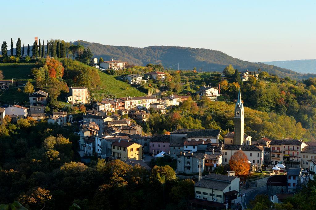 Agriturismo Crodi Miane Екстер'єр фото
