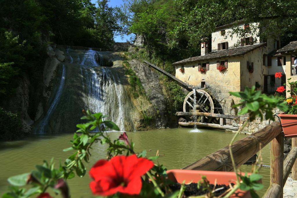 Agriturismo Crodi Miane Екстер'єр фото