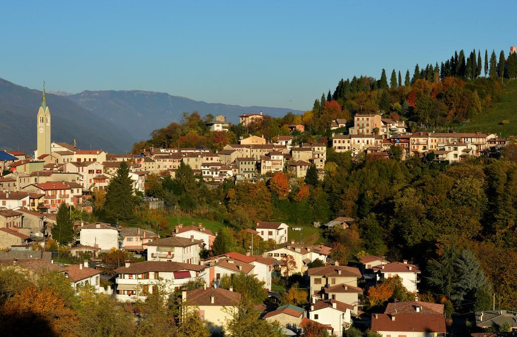 Agriturismo Crodi Miane Екстер'єр фото