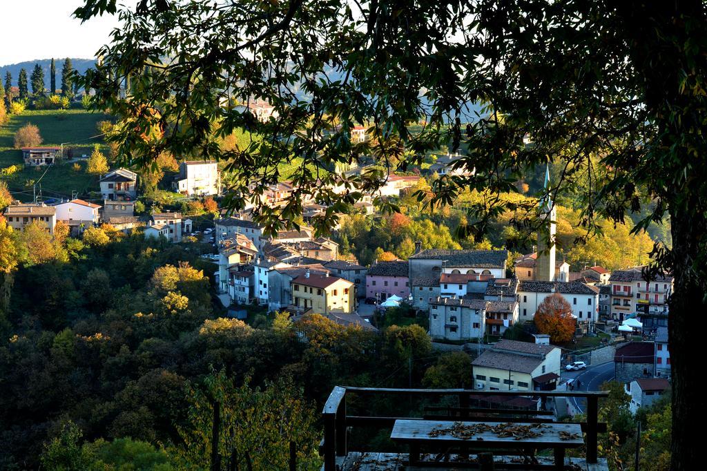 Agriturismo Crodi Miane Екстер'єр фото