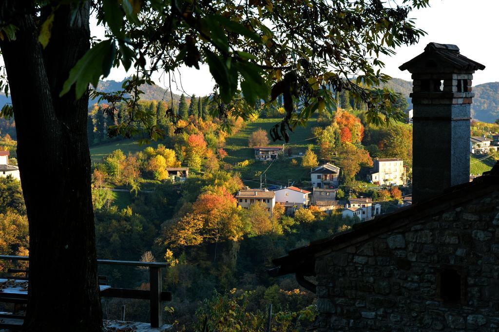 Agriturismo Crodi Miane Екстер'єр фото