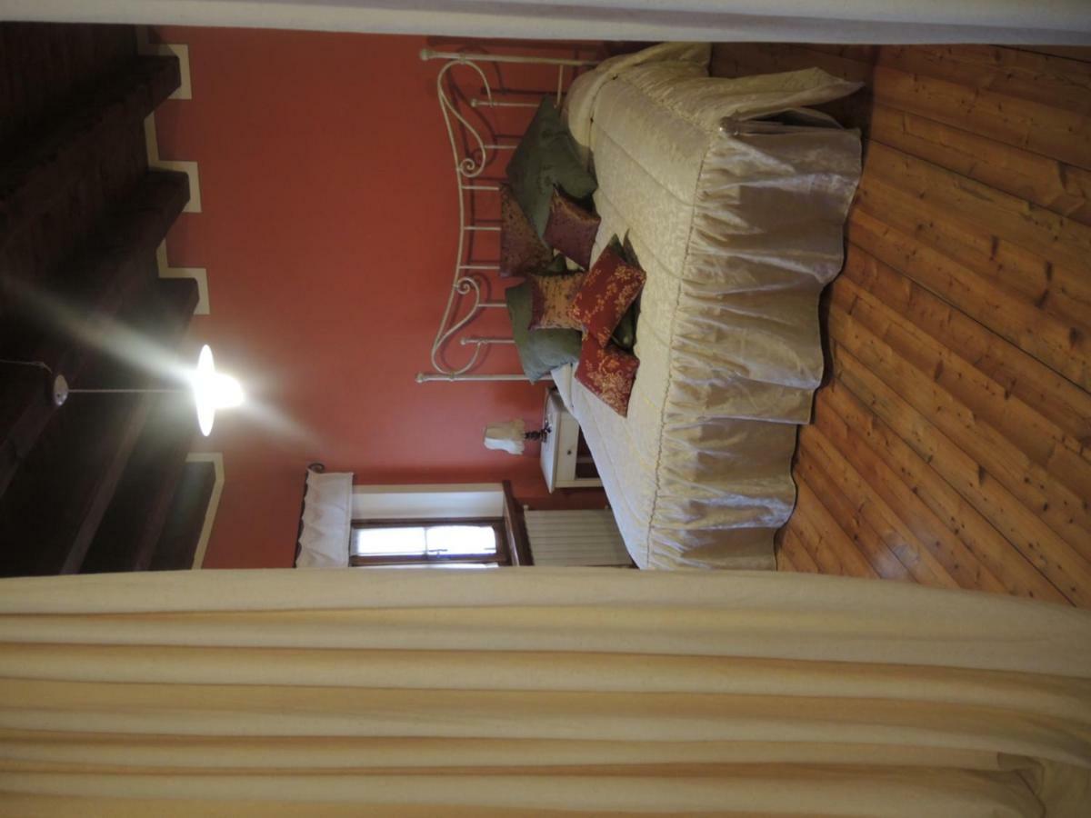 Agriturismo Crodi Miane Екстер'єр фото