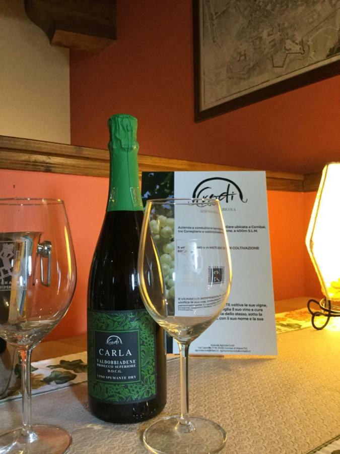 Agriturismo Crodi Miane Екстер'єр фото