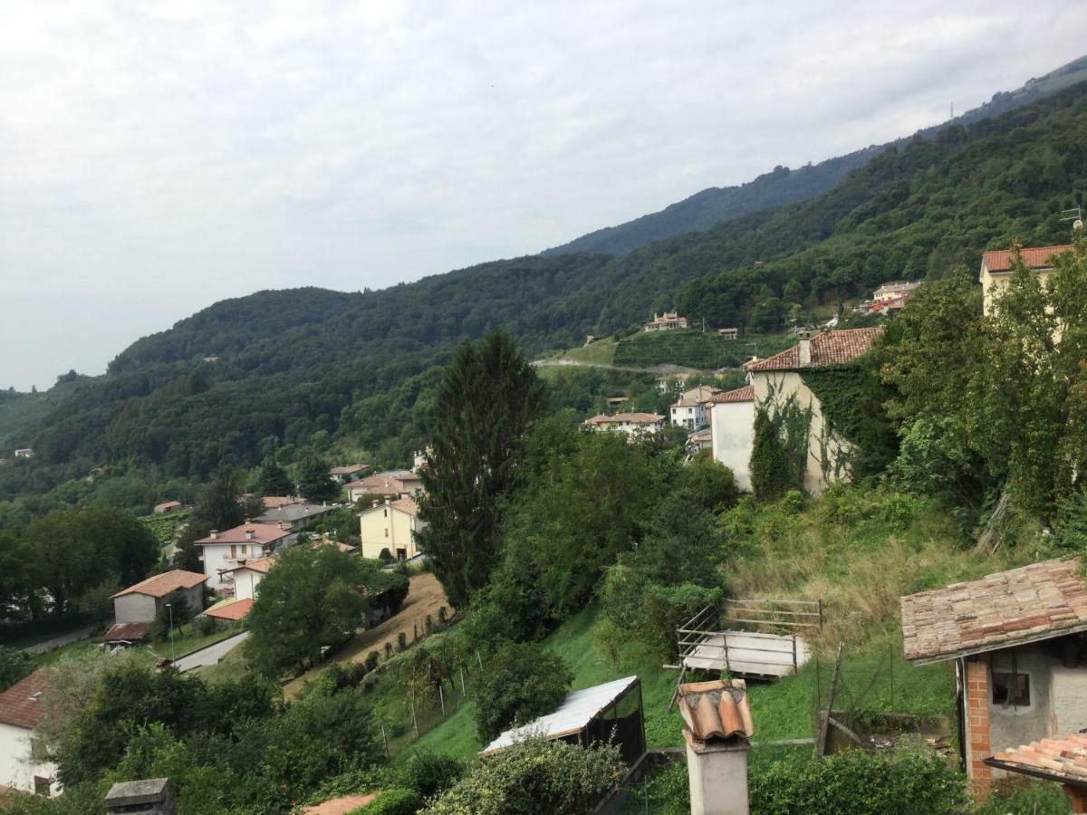 Agriturismo Crodi Miane Екстер'єр фото