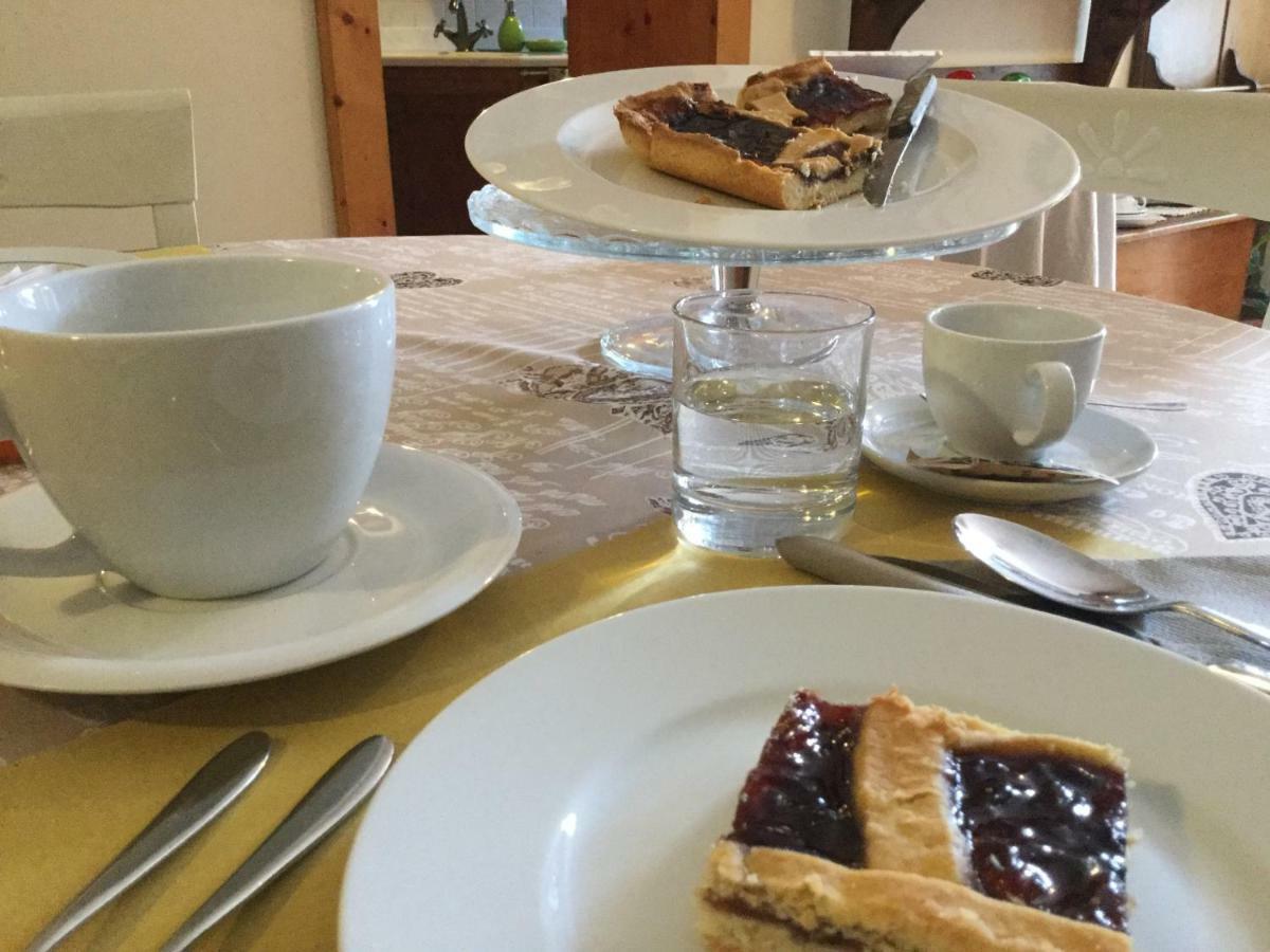 Agriturismo Crodi Miane Екстер'єр фото