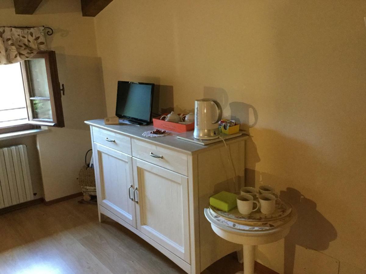 Agriturismo Crodi Miane Екстер'єр фото
